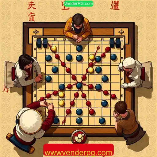 Jogos de tabuleiro